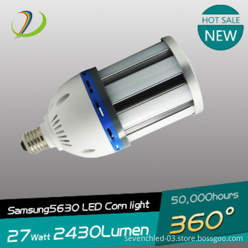 e40 27w led corn lighting 230v 6000k